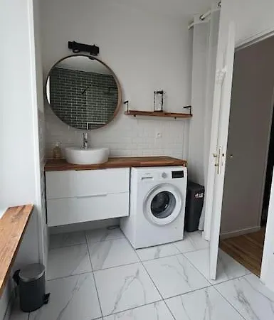 T2 Lumineux Apartmán *